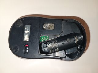 Ratón inalámbrico Logitech