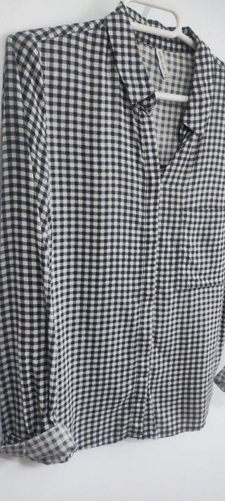 Camisa vichy