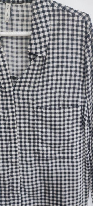 Camisa vichy