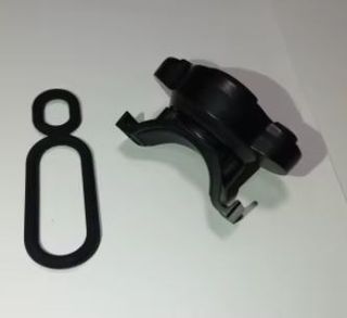 Control remoto  Bluetooth para manillar moto/bici