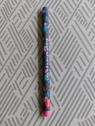 Bolígrafos borrable Legami Flores