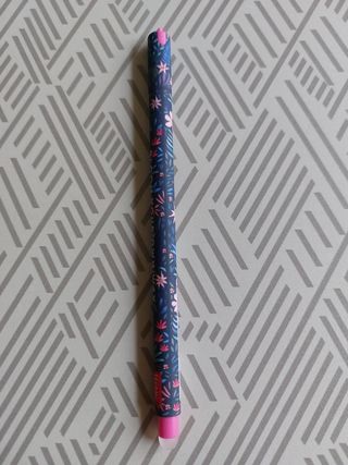 Bolígrafos borrable Legami Flores