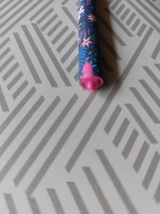 Bolígrafos borrable Legami Flores