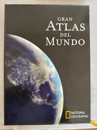 Gran Atlas del Mundo
