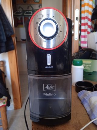 Molinillo café Melitta melita + EXTRA