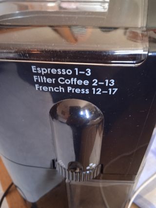 Molinillo café Melitta melita + EXTRA