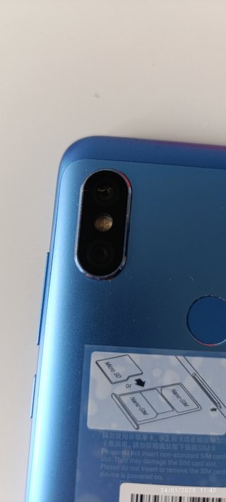 Redmi Note 6 Pro
