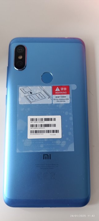 Redmi Note 6 Pro