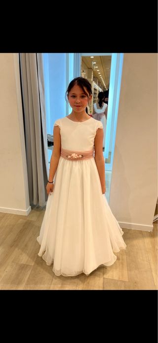 Vestido comunion 2024