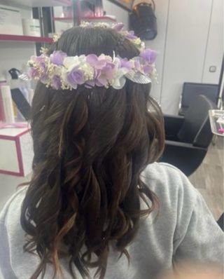 Vestido comunion 2024