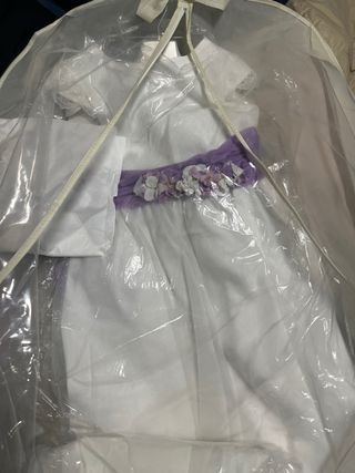 Vestido comunion 2024