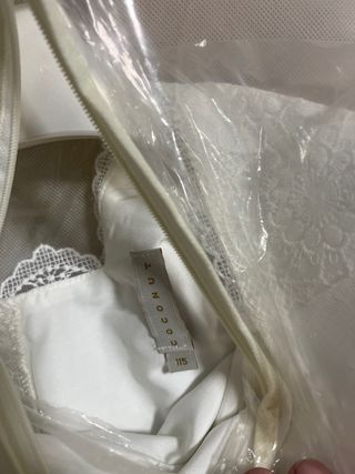 Vestido comunion 2024