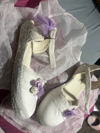 Vestido comunion 2024