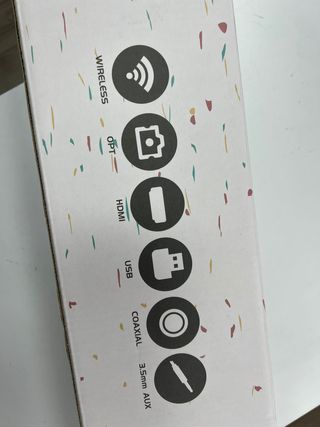 Barra de Sonido BS-18B, Barra de Sonido Inteligent