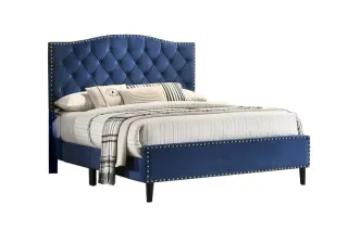 ULTIMAS UNIDADES!! CAMA MATRIMONIAL JESSY