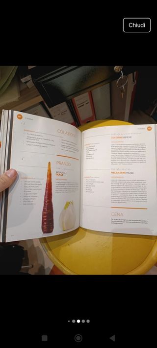 La Dieta Mediterranea per essere Longevi