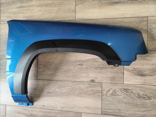 Aleta plástico 5 GT turbo