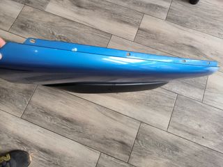 Aleta plástico 5 GT turbo