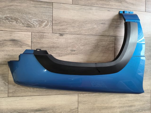 Aleta plástico 5 GT turbo