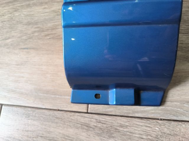 Aleta plástico 5 GT turbo