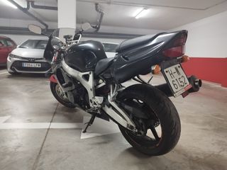 Honda CBR 900RR 1998