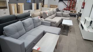 SOFA, SALONES, MESA COMEDOR, MESITAS...(TARAS)
