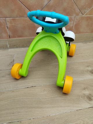 Correpasillos Fisher price