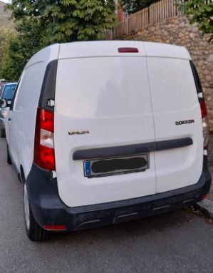 Dacia Dokker 2013 DCI90