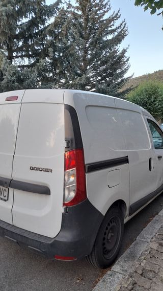 Dacia Dokker 2013 DCI90