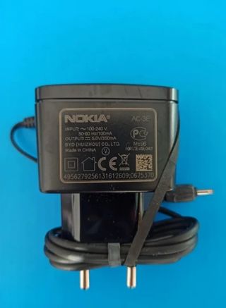 Cargador Nokia