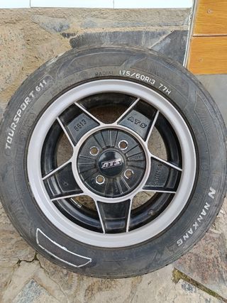 Llantas ATS 13" 4x108