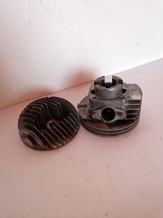 Gruppo termico Vespa 50 HP