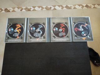 The girl Who played with fire Trilogy