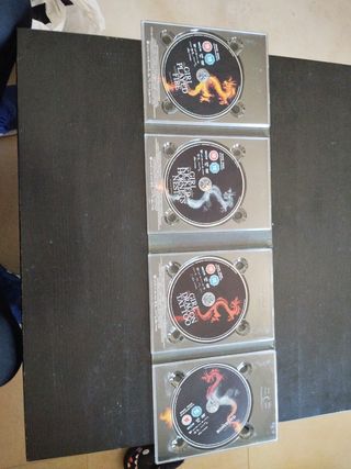 The girl Who played with fire Trilogy