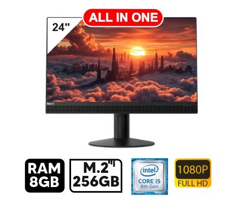 ORDENADOR AIO 24" LENOVO THINKCENTRE M920Z R.586