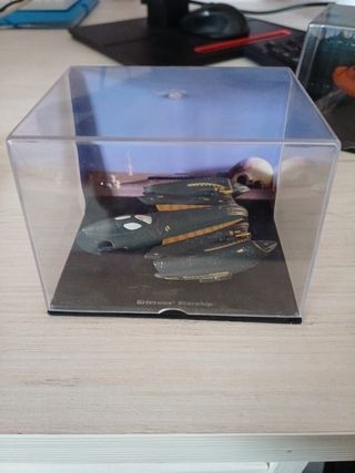 Maquetas Star Wars
