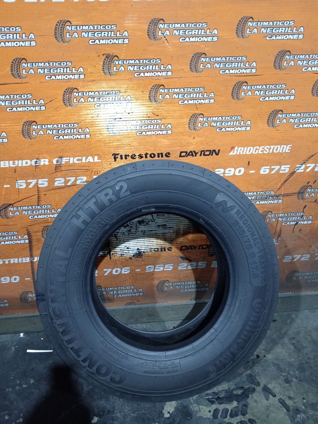 215 75 R17.5 135 133K Continental ocasion 20530