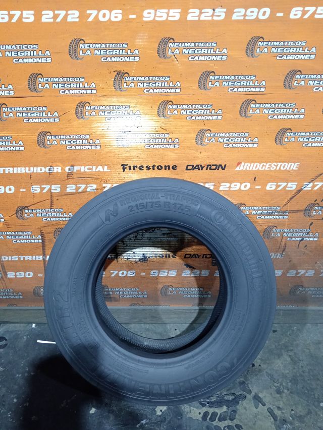 215 75 R17.5 135 133K Continental ocasion 20530