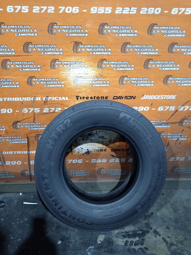 215 75 R17.5 135 133K Continental ocasion 20530