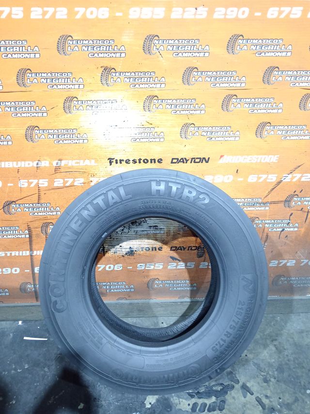 215 75 R17.5 135 133K Continental ocasion 20530