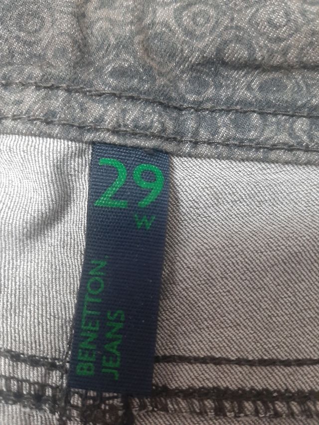 Pantaloni Benetton
