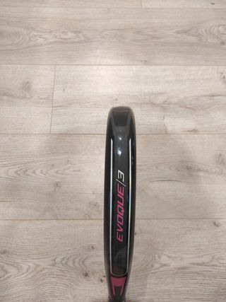 Pala padel Siux Evoque