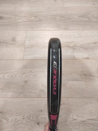 Pala padel Siux Evoque