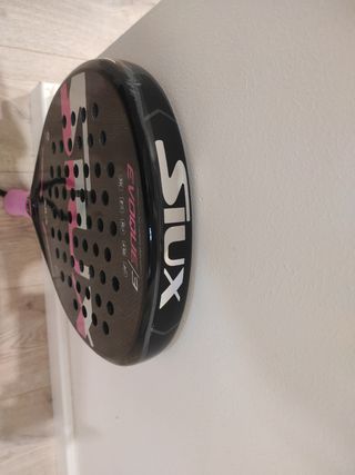 Pala padel Siux Evoque