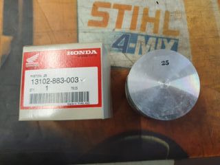 Pistone per rasaerba Honda HR21.5 maggiorato 0.25