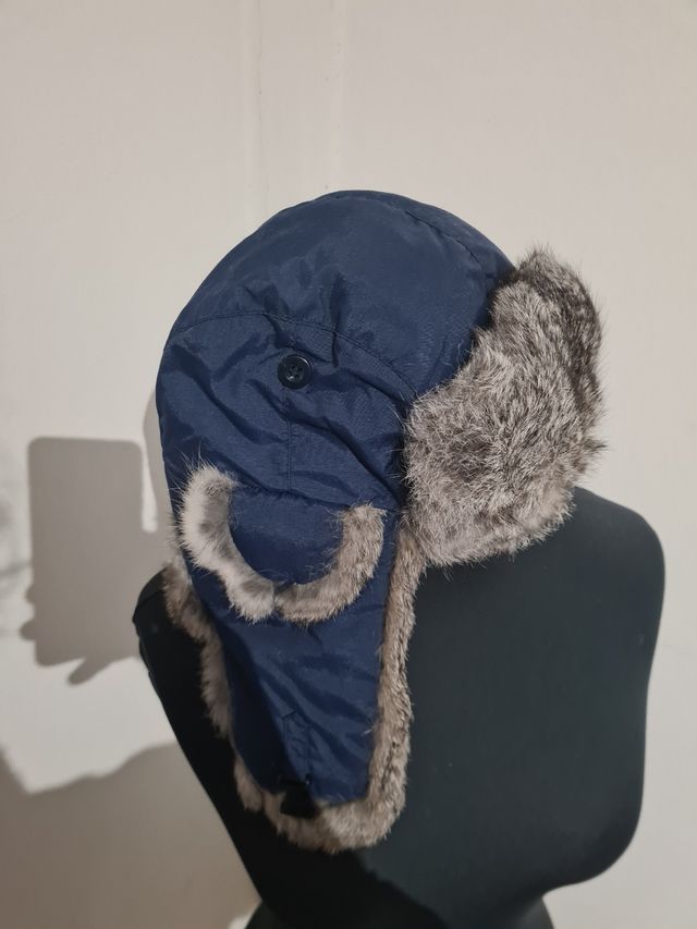 Colbacco da aviatore Cacao