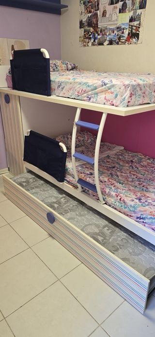 Dormitorio juvenil