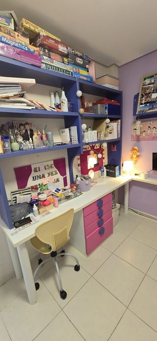 Dormitorio juvenil