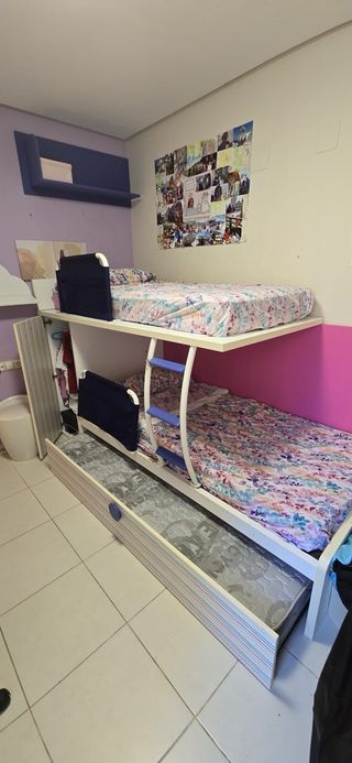 Dormitorio juvenil