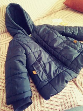 CAZADORA MAYORAL NIÑO 18 meses